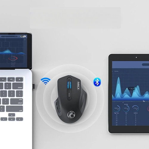 Купить Мышка Gaming mouse IMICE G-1800. Универсальная мышка для ...