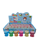 Міні слайм Ведмедиха асорті