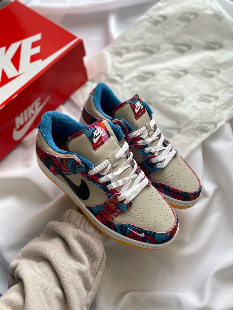 Sb dunk best sale low para