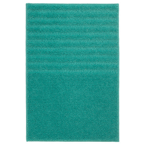 Килимок для ванної IKEA VOXSJÖN бірюзовий 40x60 см 003.509.08