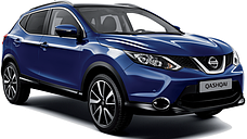 Тюнінг , обвіс на Nissan Qashqai (c 2013--)