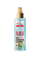 Защитный спрей для волос S.O.S hair protector Dr.Clinic , 150 мл