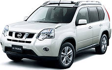 Тюнінг , обвіс на Nissan X-trail (t31) 2007-2013
