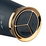 Кухонний блендер RAF R.7038 3L 800 Вт, Подрібнювач продуктів, Блендер-чопер, фото 7