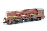 Комплект колісних пар 4шт тепловоза серії NS 2200 (Roco 63926) масштабу 1:87, H0, фото 5