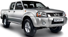 Тюнінг , обвіс на Nissan NP-300 (c 2008--)