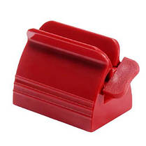 Прес видавлювач для зубної пасти і крему ProZone Standing Tube, Кремовижималка для косметики або пасти, фото 3