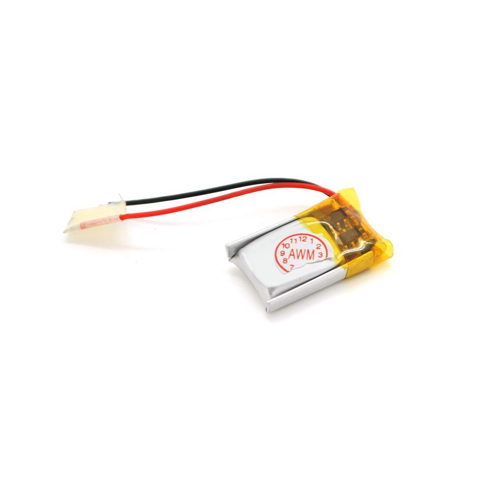 Акумулятор Li-pol 3.7V 45mAh (4 x 10 x 15 мм.), фото 1