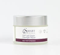 Хронобіологічний енергетичний нічний ліфтинг-крем Smart4Derma Age Performance CELL2CELL CREAM OVERNIGHT REPAIR