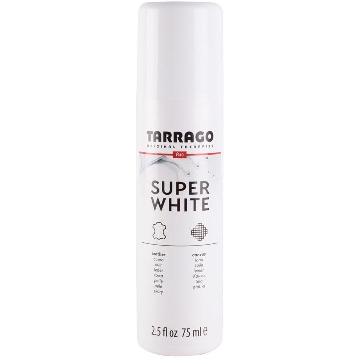 Крем - фарба Tarrago Super White 75 мл колір білий, фото 1