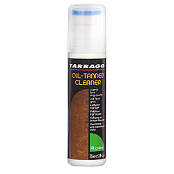 Очищувач для жированных шкір Tarrago Oil Tanned Cleaner 75 мл