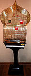 Клітка для птахів 46,5*36*88 см, фото 7