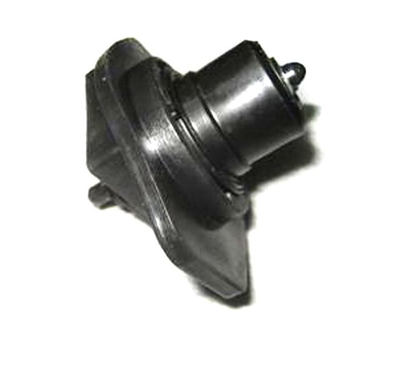 Клапан для чавунної поїлки з чавунним мовою., фото 1