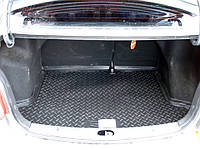 Коврики в багажник NorPlast для Kia Rio (DE) седан (2005-2011) ( NPL-Bi-43-35 )