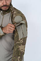 Убакс Combat, рубаха тактическая комбат, Мембранная ткань. Летняя военная форма XL