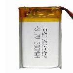 Акумулятор Li-pol 3.7V 400mAh (3 x 25 x 35 мм.)