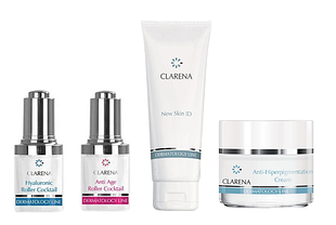 Коктейлі для процедури з ролерами DERMATOLOGY LINE