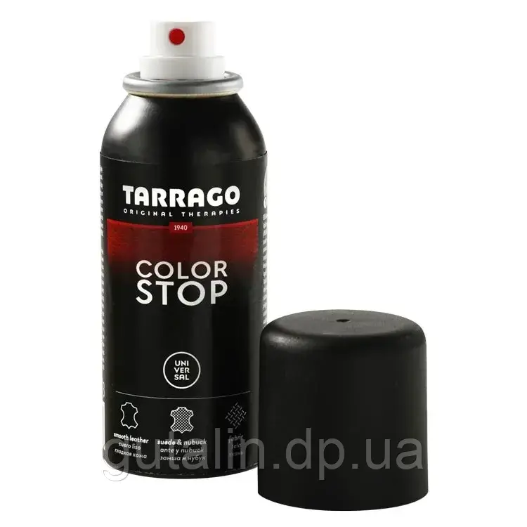 Захисний спрей для запобігання фарбування шкарпеток Tarrago Color Stop 100 мл безбарвний