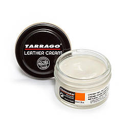 Крем для тонких і делікатних шкір Tarrago Natural Leather Cream 50 мл безбарвний