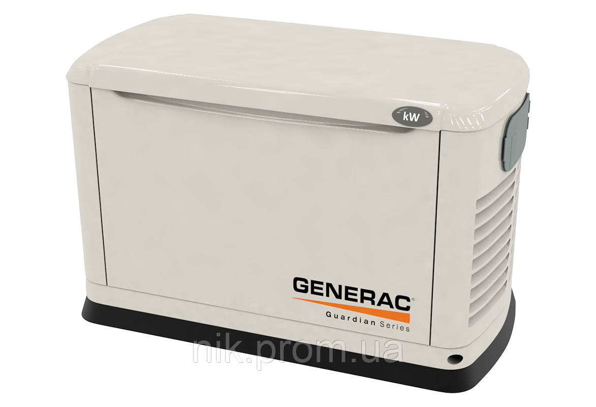 10 кВт Резервний газовий генератор GENERAC (USA) 7145