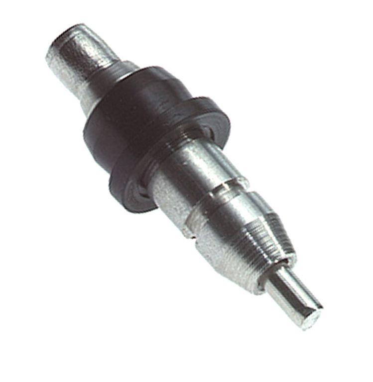 Ниппельная поїлка 180° для кроликів і птахів з нержавіючої сталі з прокладкою, фото 1