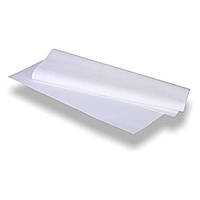 Бумага пергаментная белая в листах 840х600мм в упаковке 10 кг (660 листов) для упаковывания капкейков