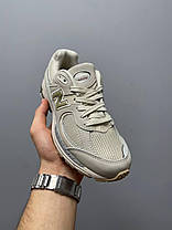 Кросівки New Balance 2002R Bone Light Aluminum Beige / Нью Беланс 2002Р Боун Лайт Алумінум Бежеві, фото 3