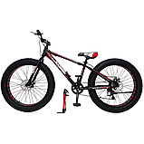 Велосипед Hammer S800 MAX Extrime 26" х19 Fat Bike, фото 4