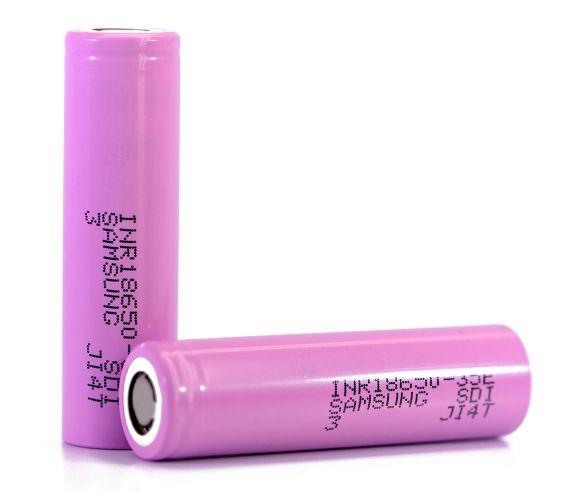 Акумулятор Samsung INR18650-35, фото 1