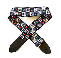 Гітарний ремінь універсальний