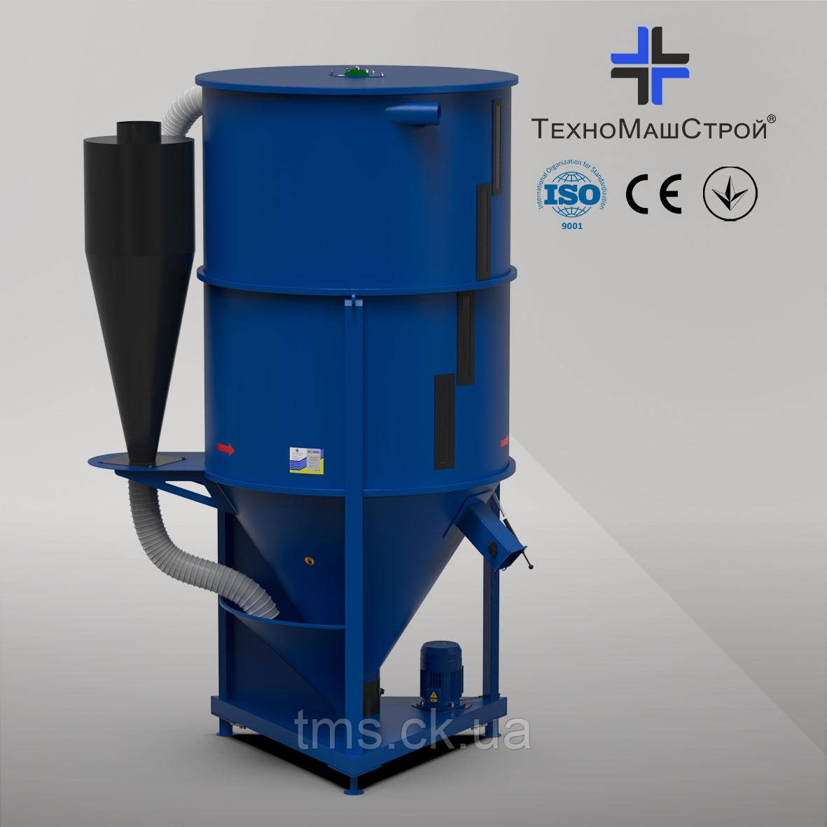 Кормозмішувач КС-5000(380 В.), фото 1