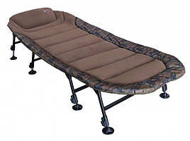 Коропова розкладачка FISH CAMO CONDOR BEDCHAIR 8-LEG