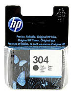 Картридж для принтера HP Сток (304) HP черный L15-900317