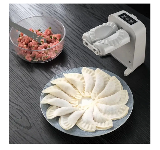 Купить Машина для изготовления пельменей/вареников автоматическая USB ...