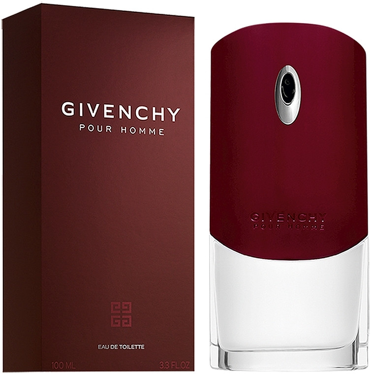 GIVENCHY Pour Homme (Живанши Пур Хомм), 100 мл