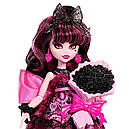 Monster High Draculaura HNF68 Лялька Монстр Хай Дракулаура Бал Монстрів, фото 6