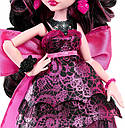 Лялька Монстр Хай Дракулаура Бал Монстрів Monster High Draculaura HNF68, фото 7