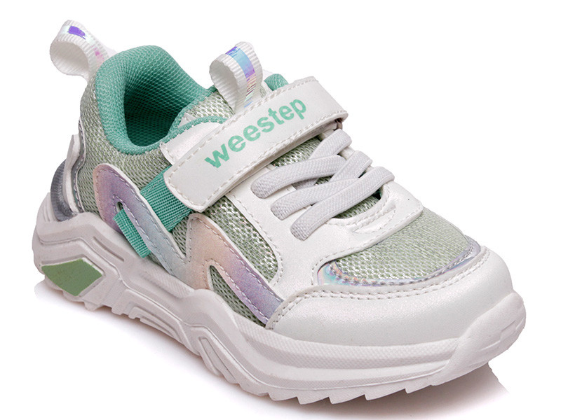 Кросівки на дівчинку, Weestep (код 1491) розміри: 23-27