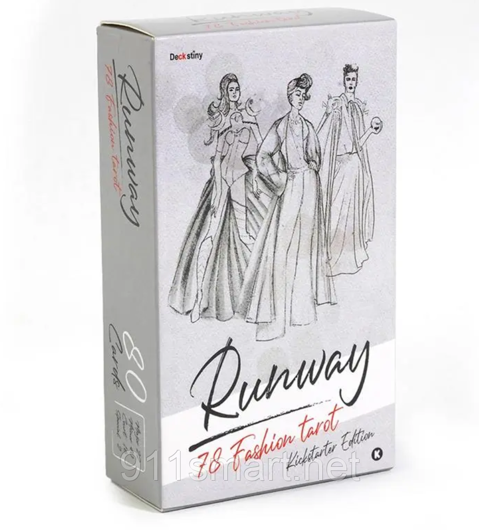 Пошукість Таро (Runway Tarot).