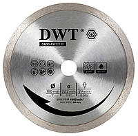Диск алмазный отрезной DWT DADD-RW22180 (180 мм)