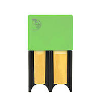 Футляр для тростей D`ADDARIO REED GUARD - Small - Green