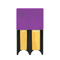 Футляр для тростей D`ADDARIO REED GUARD - Large - Purple