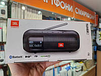 Портативная колонка акустика радио JBL Tuner 2 Black (JBLTUNER2BLK)