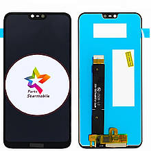 Дисплей Nokia X6 (2018) TA-1099 + чорний сенсор | модуль