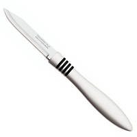 Набор ножей Tramontina Cor&Cor 76 мм для овощей 2 шт (23461/283) Оригинал