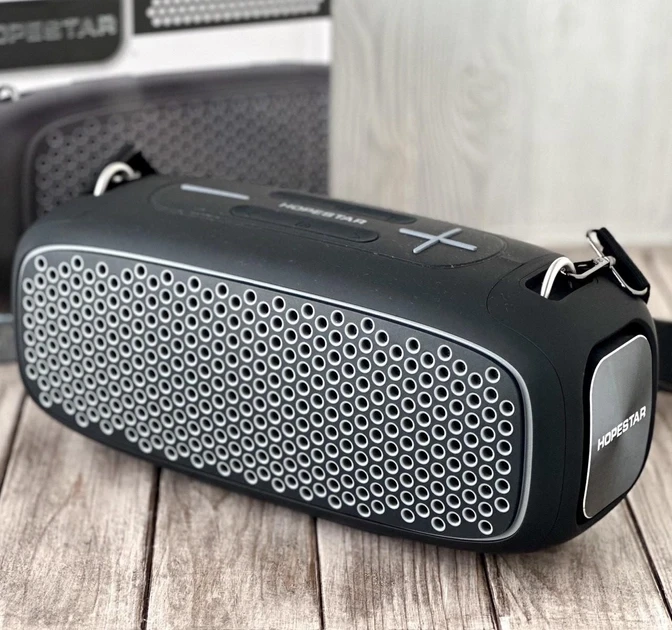 Купить Оригинальная портативная мощная колонка bluetooth, портативная ...