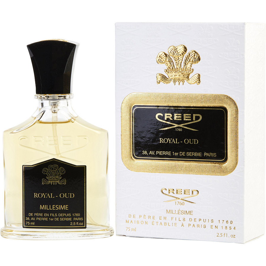Creed Royal Oud (Крід Роял Уд) парфумована вода тестер, 120 мл
