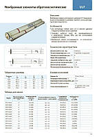 Мембрана VONTRON ULP21-4040