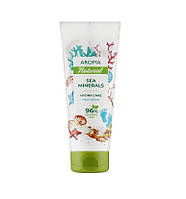 Крем для ног "Морские минералы" Aroma Natural Sea Minerals Foot Cream 75 мл