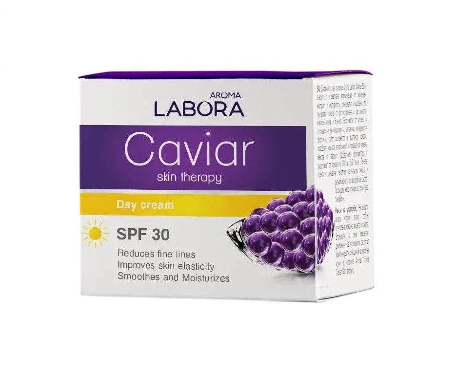 Денний крем для обличчя SPF 30 Aroma Labora Skin Therapy Day Cream 50 мл